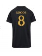 Real Madrid Toni Kroos #8 Alternativní Dres pro Dámské 2023-24 Krátký Rukáv
